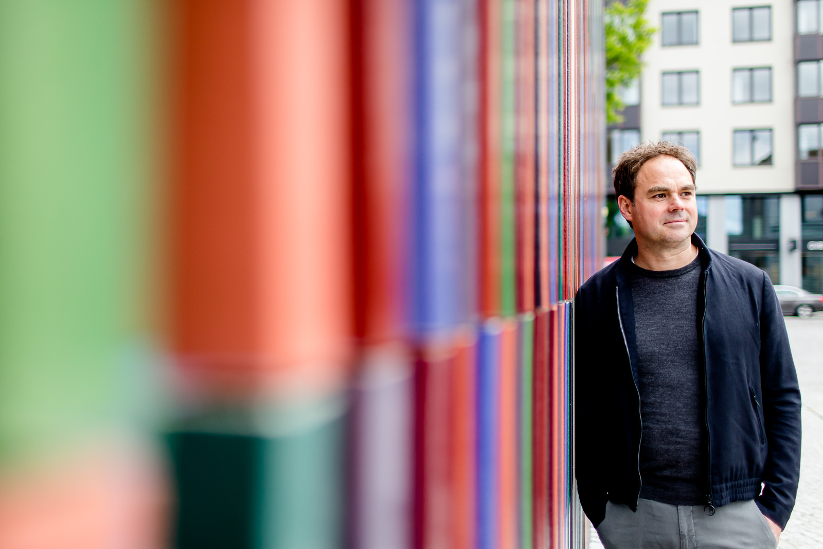 RTC I Management & Sports: Robert Schäfer gestaltet als als Initiator ...